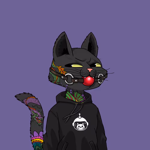 Mars Cat #7431