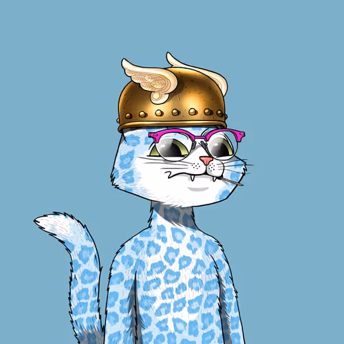 Mars Cat #2875