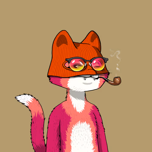 Mars Cat #6786