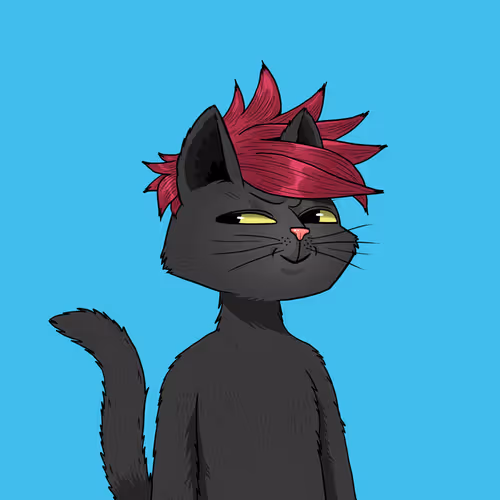 Mars Cat #8316