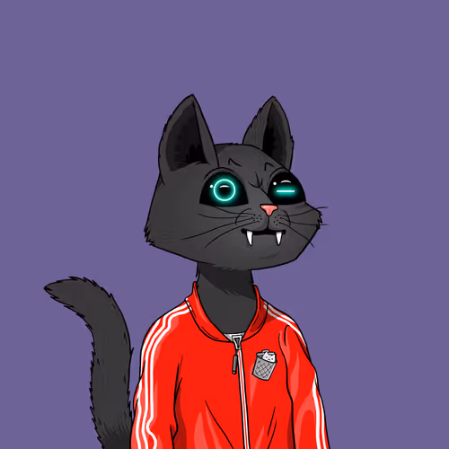 Mars Cat #1499