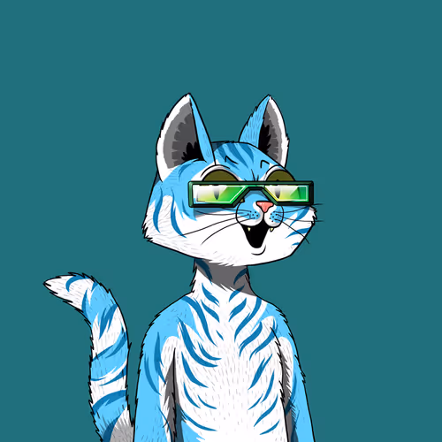 Mars Cat #4534