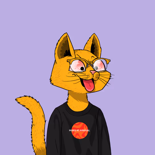 Mars Cat #5243