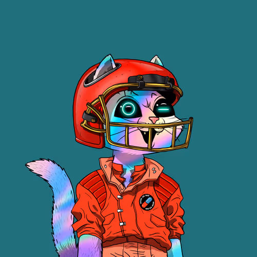 Mars Cat #561