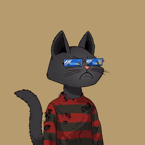 Mars Cat #5638