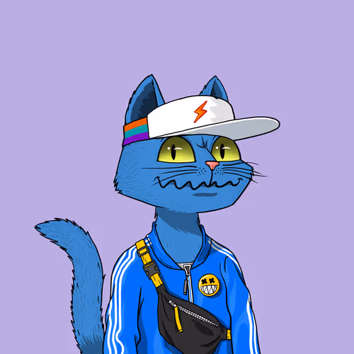 Mars Cat #9503