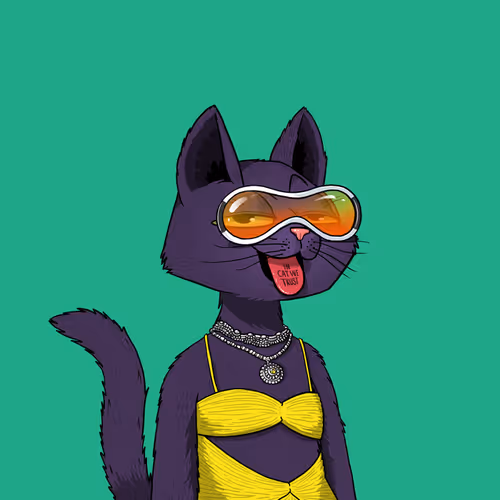 Mars Cat #4608