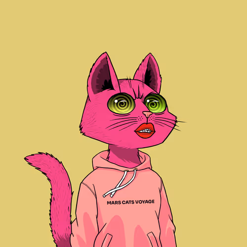 Mars Cat #4101