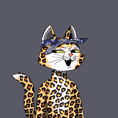 Mars Cat #5797