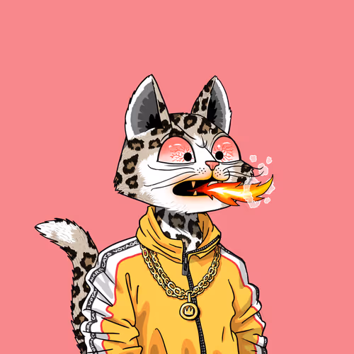 Mars Cat #5820