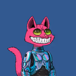 Mars Cat #5712