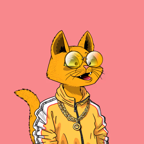 Mars Cat #6629