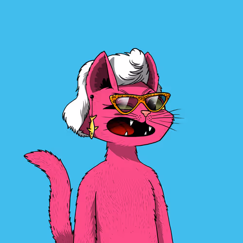 Mars Cat #6469