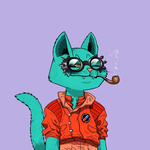 Mars Cat #6860
