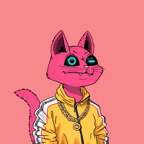 Mars Cat #8334