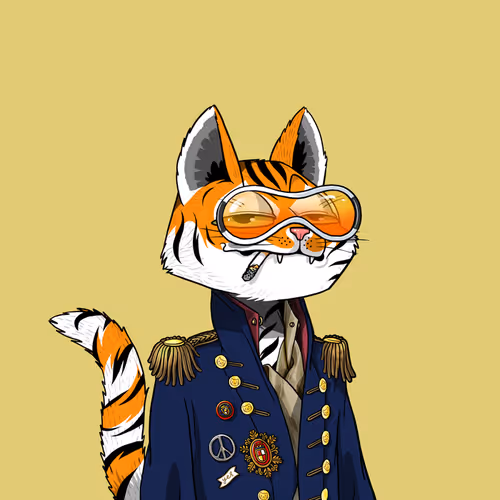 Mars Cat #1344