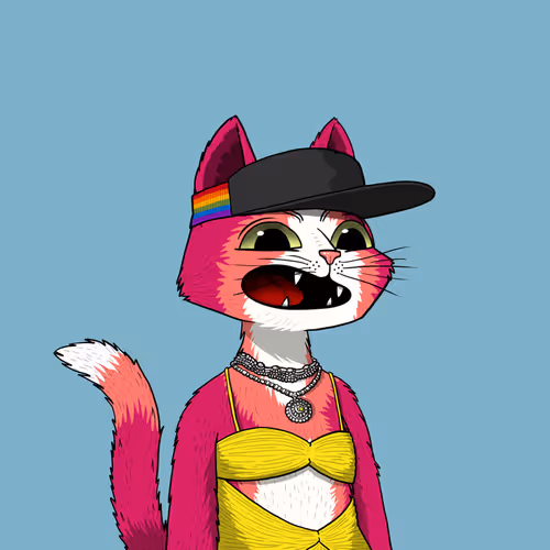Mars Cat #8803