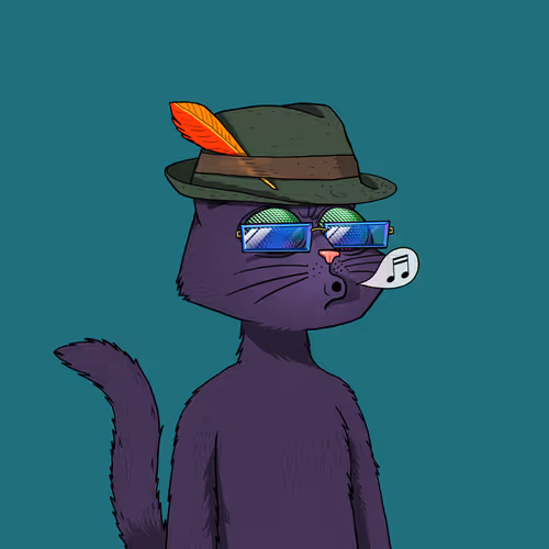 Mars Cat #9400