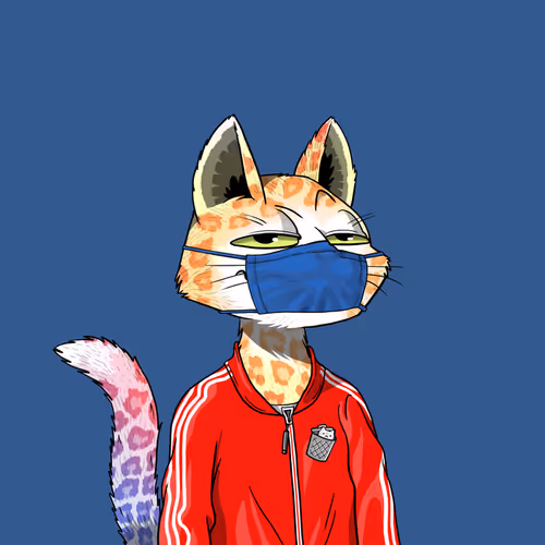 Mars Cat #6962