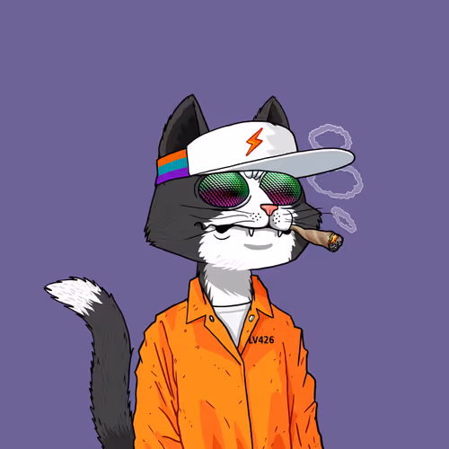 Mars Cat #4549