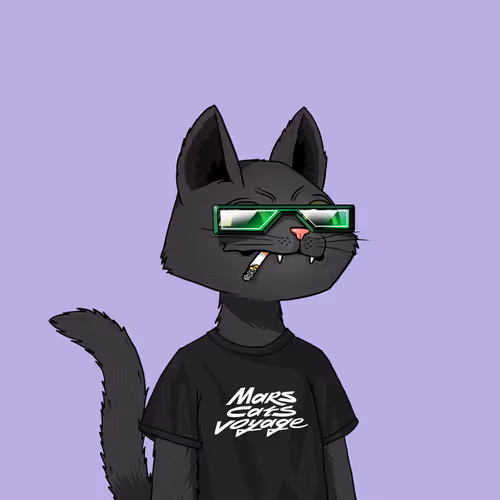 Mars Cat #2514