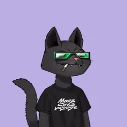 Mars Cat #2514