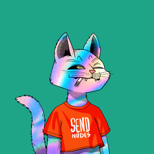 Mars Cat #1386