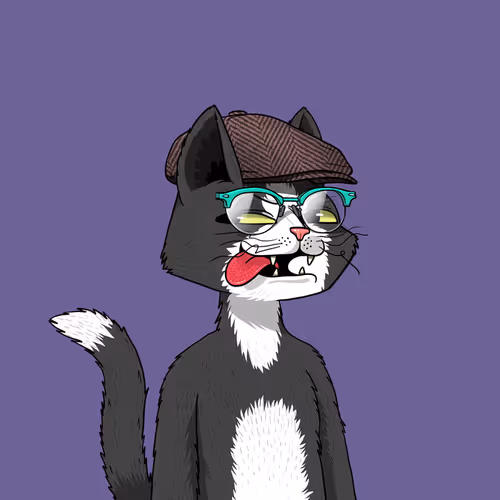 Mars Cat #212