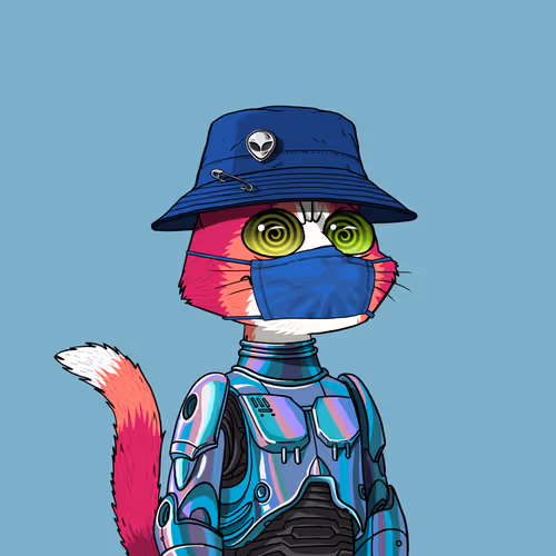 Mars Cat #6319