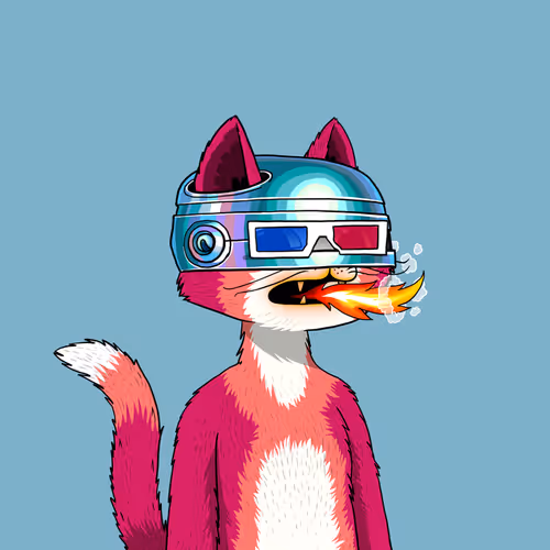 Mars Cat #9530