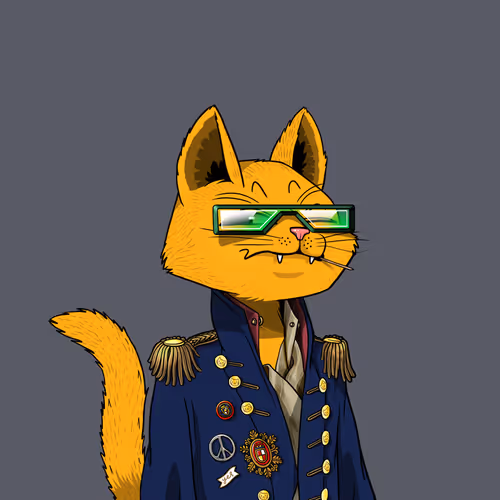 Mars Cat #5253