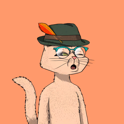 Mars Cat #2852