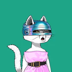 Mars Cat #8475