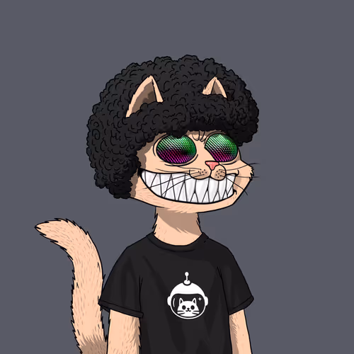 Mars Cat #4472