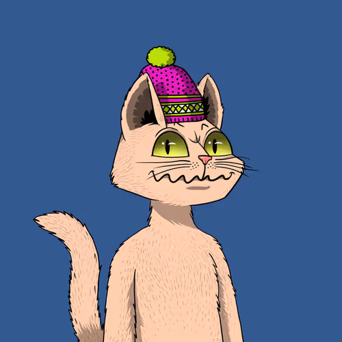 Mars Cat #5961