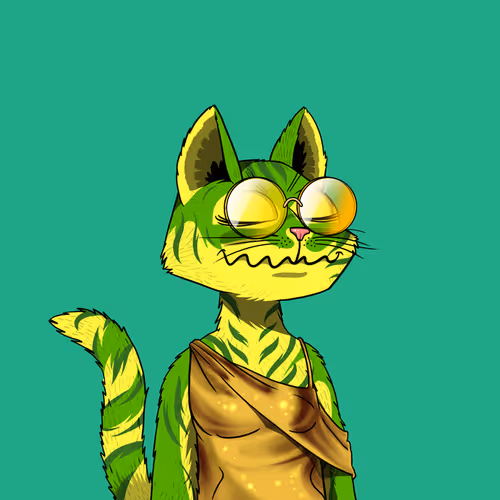 Mars Cat #9767