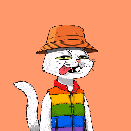 Mars Cat #5825