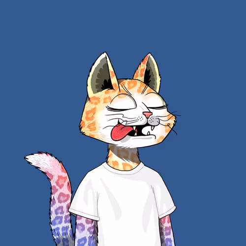 Mars Cat #2955