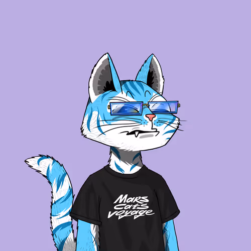 Marscatsvoyage