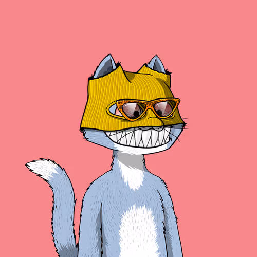 Mars Cat #582