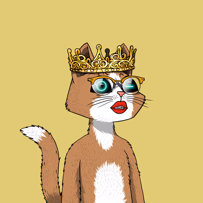 Mars Cat #9956
