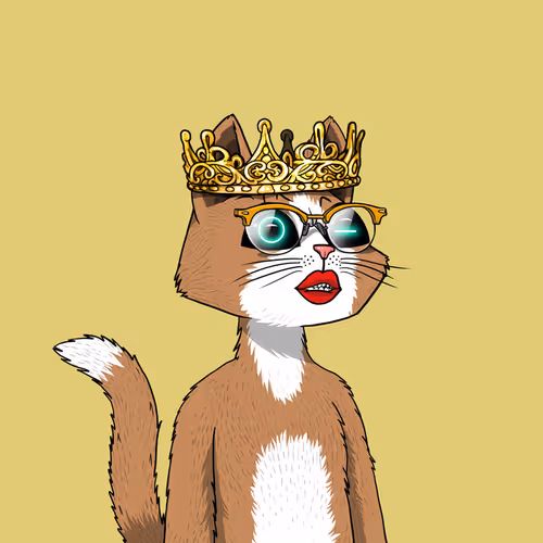 Mars Cat #9956