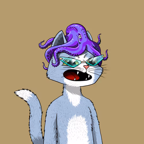Mars Cat #8259