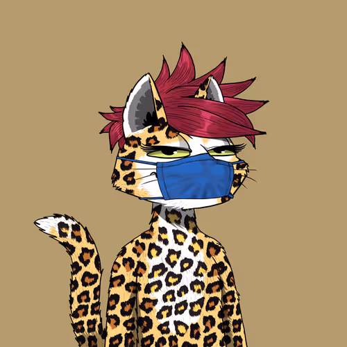 Mars Cat #1802