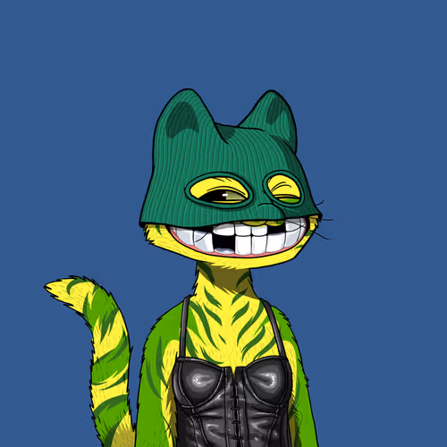 Mars Cat #3478