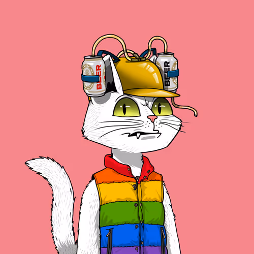 Mars Cat #9488