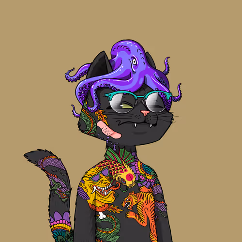 Mars Cat #7874