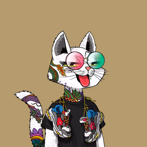 Mars Cat #1201