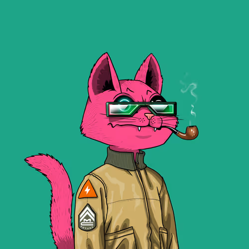 Mars Cat #1459