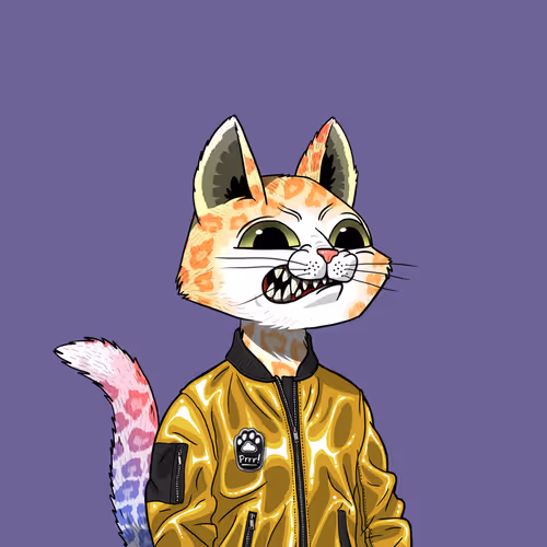 Mars Cat #3013